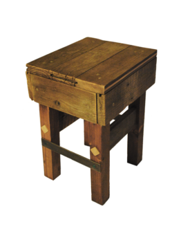 *RCLD n°3* Tabouret